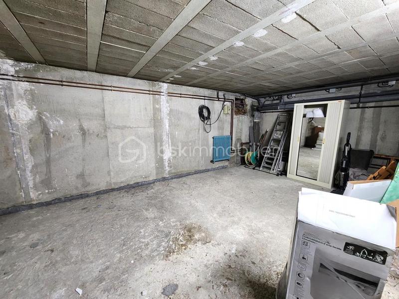 Maison - 91 m² - 6 pièces