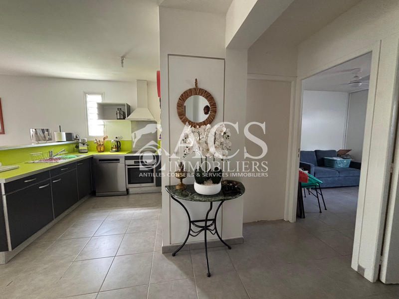 Appartement - 60 m² - 3 pièces