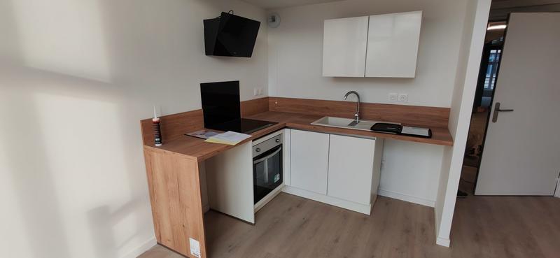 Appartement - 46 m² - 2 pièces