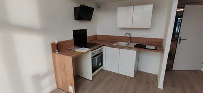 Appartement - 46 m² - 2 pièces