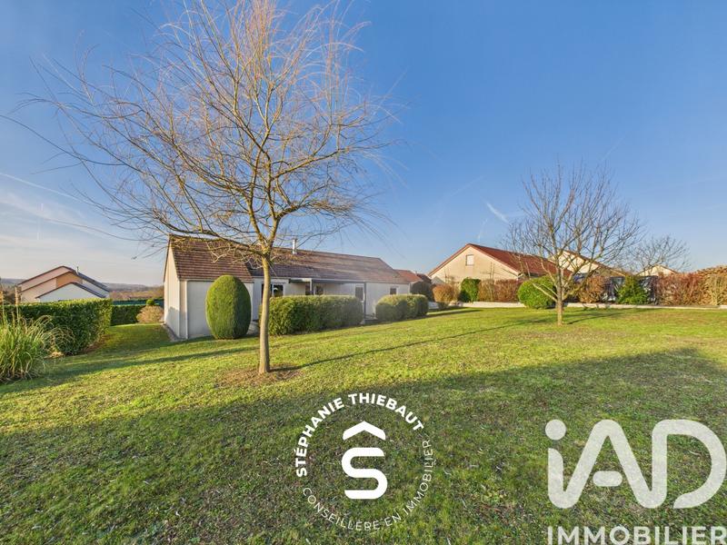 Maison - 112 m² - 5 pièces