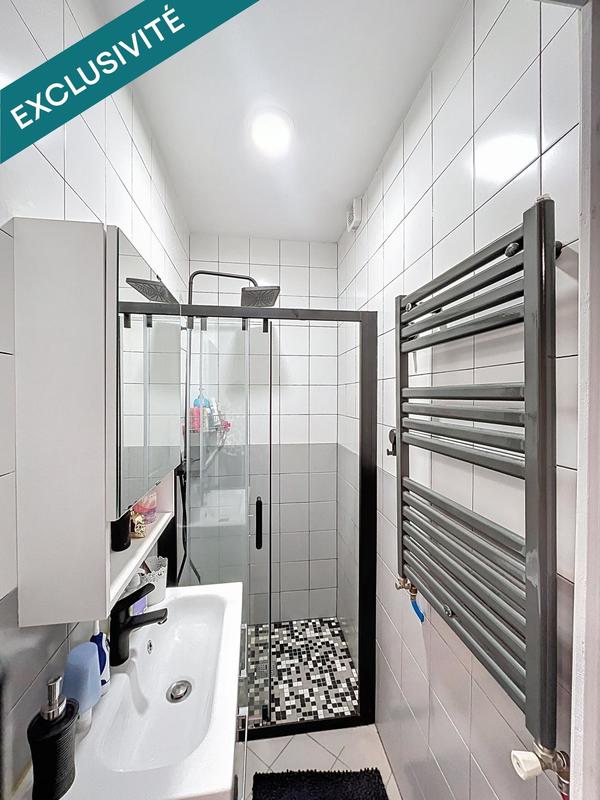 Duplex - 86 m² - 4 pièces