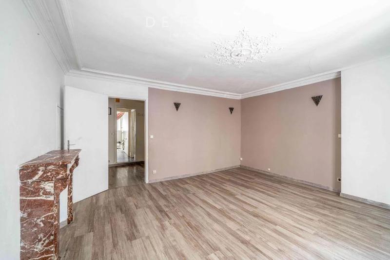 Appartement - 117 m² - 5 pièces