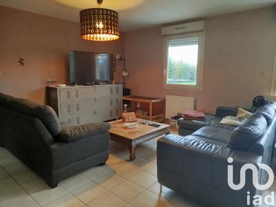 Maison - 126 m² - 6 pièces