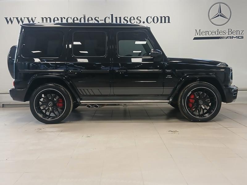 Mercedes Classe G Amg 63 Stronger Than Time Edition