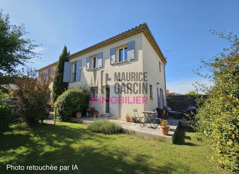 Maison - 81 m² - 4 pièces