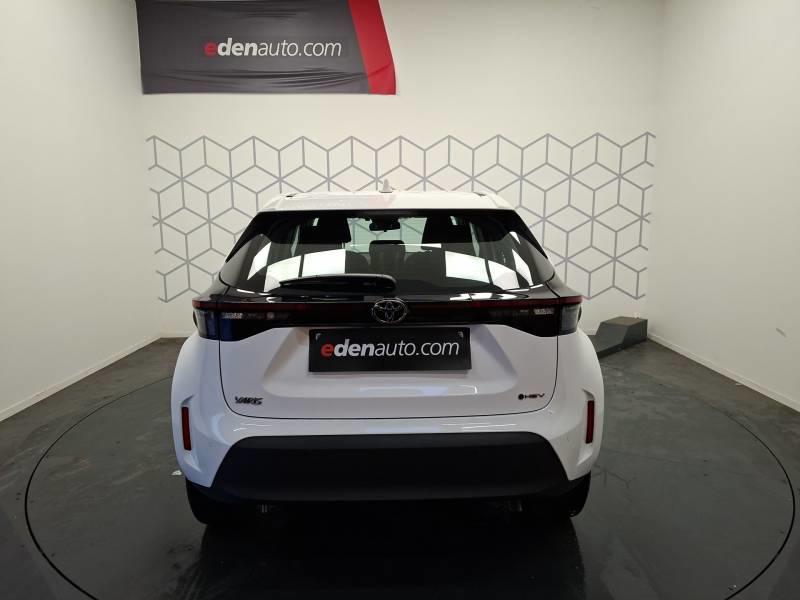 Toyota Yaris Cross Hybride 116h 2wd Dynamic Business + Programme Beyond Zero Academy