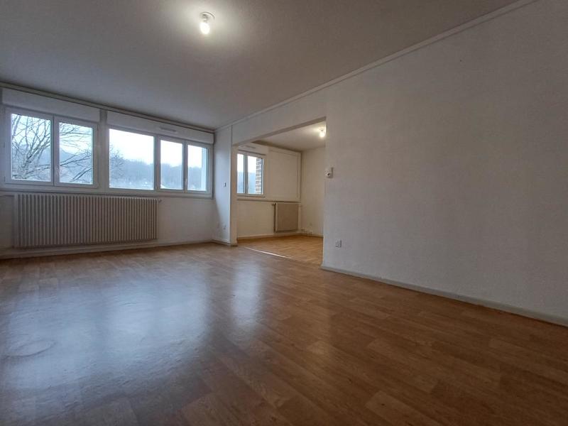 Appartement - 107 m² - 6 pièces