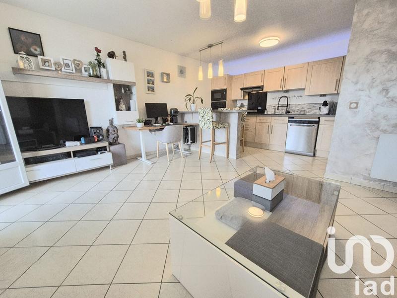 Appartement - 61 m² - 3 pièces