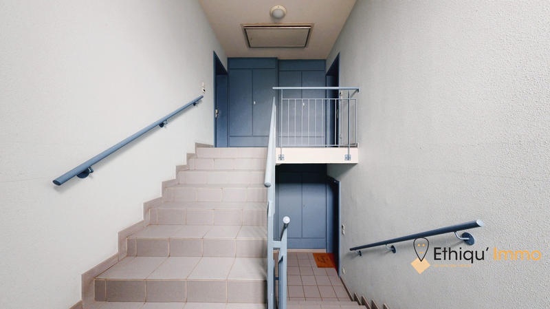 Appartement - 62 m² - 2 pièces