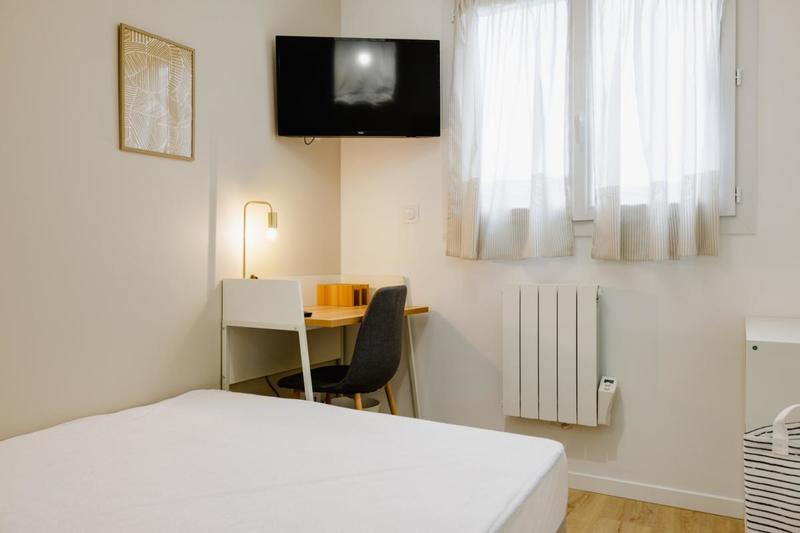 Appartement - 80 m² - 5 pièces