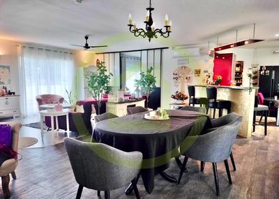 Maison - 149 m² - 6 pièces