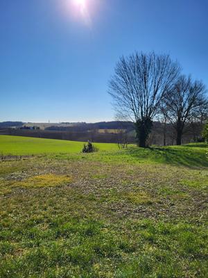Terrain constructible - 1 220 m²