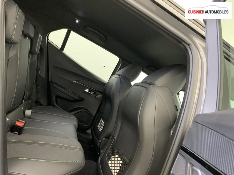 Peugeot 2008 Hybrid 145 e-Dcs6 Gt