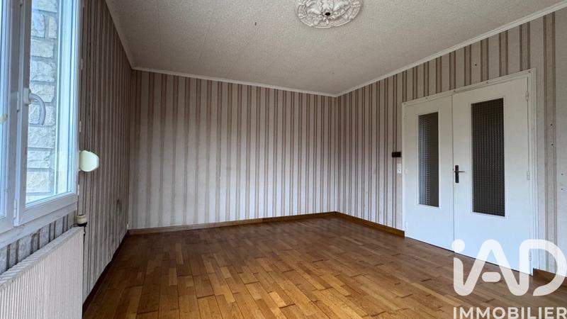 Maison - 90 m² - 3 pièces