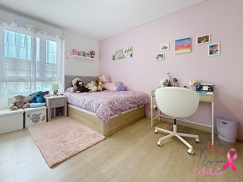 Maison - 155 m² - 6 pièces