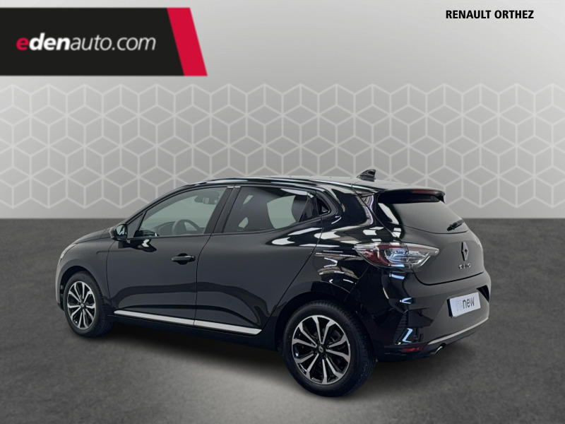 Renault Clio Eco-G 100 ch Gsr2 Techno