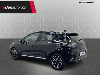 Renault Clio Eco-G 100 ch Gsr2 Techno