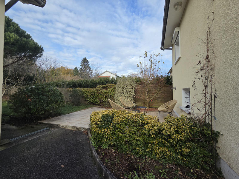 Maison - 114 m² - 7 pièces