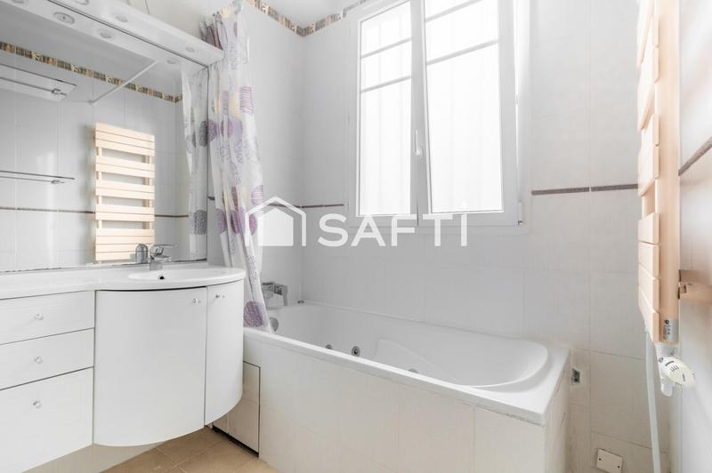 Appartement - 64 m² - 3 pièces