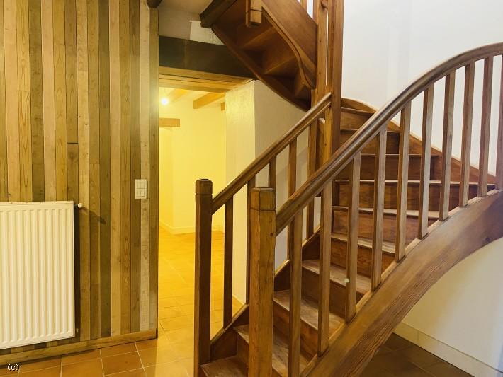 Maison - 112 m² - 5 pièces