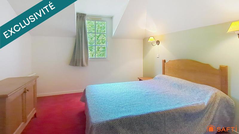 Maison - 32 m² - 2 pièces