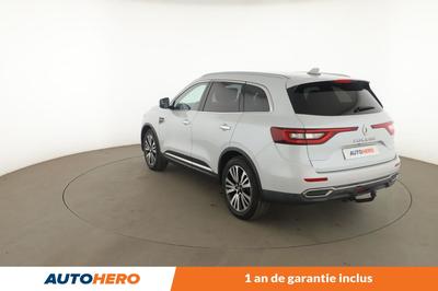Renault Koleos 2.0 dCi Energy Initiale Paris 4x2 X-Tronic 177 ch