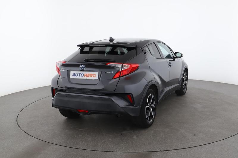 Toyota c-Hr 1.8 Hybride Graphic 122 ch