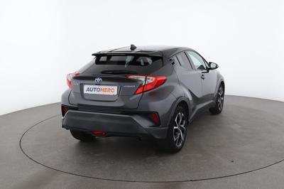 Toyota c-Hr 1.8 Hybride Graphic 122 ch