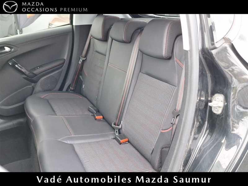 Peugeot 208 Gt-Line 1.2l PureTech 110ch