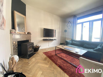 Appartement - 55 m² - 2 pièces