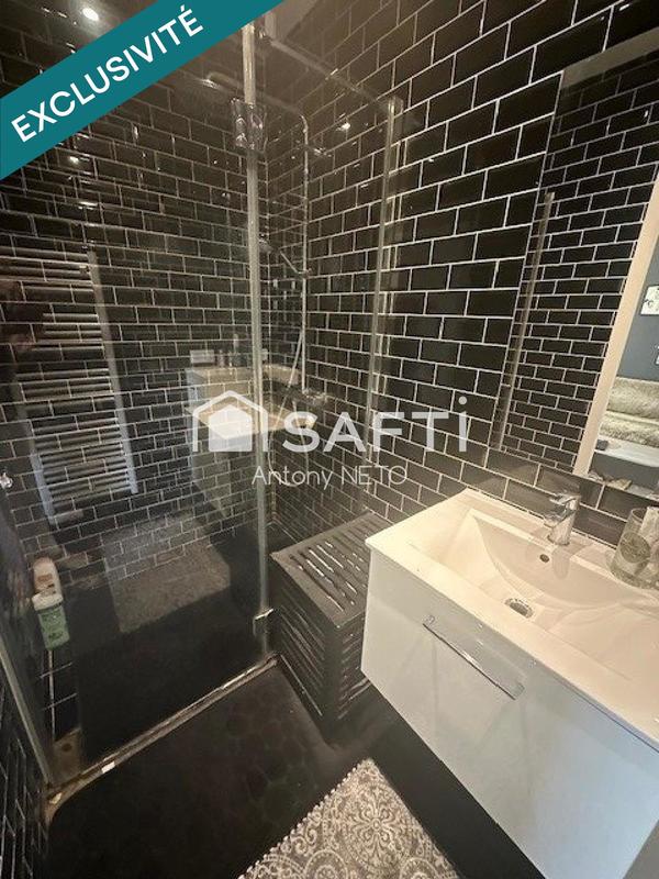 Appartement - 36 m² - 2 pièces