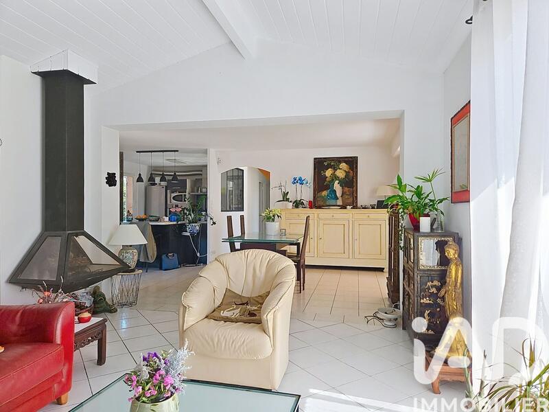 Maison - 133 m² - 5 pièces