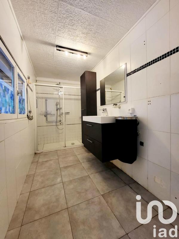 Maison - 89 m² - 4 pièces