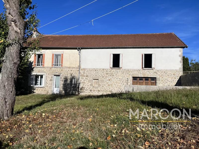 Maison - 157 m² - 3 pièces