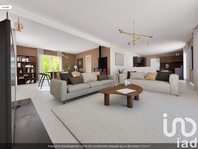 Maison - 128 m² - 6 pièces