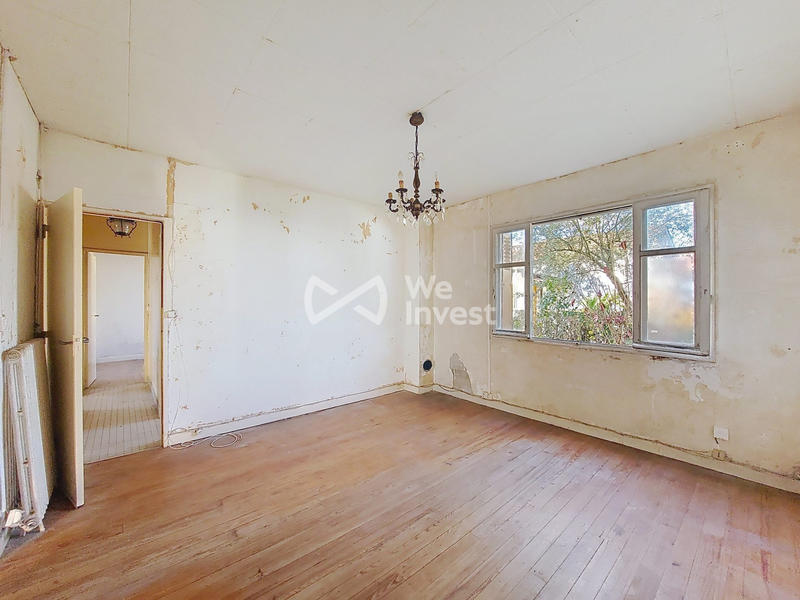 Maison - 80 m² - 4 pièces