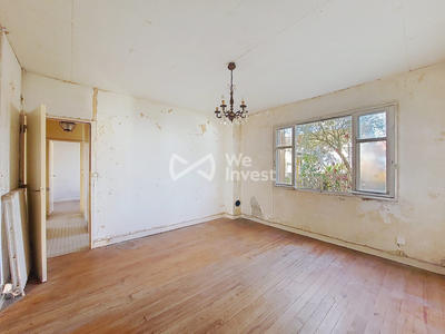 Maison - 80 m² - 4 pièces