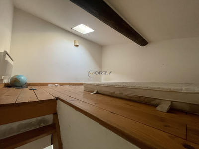 Appartement - 34 m² - 3 pièces