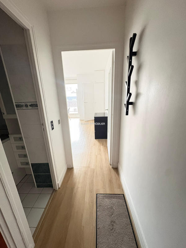 Appartement - 25 m² - 1 pièce