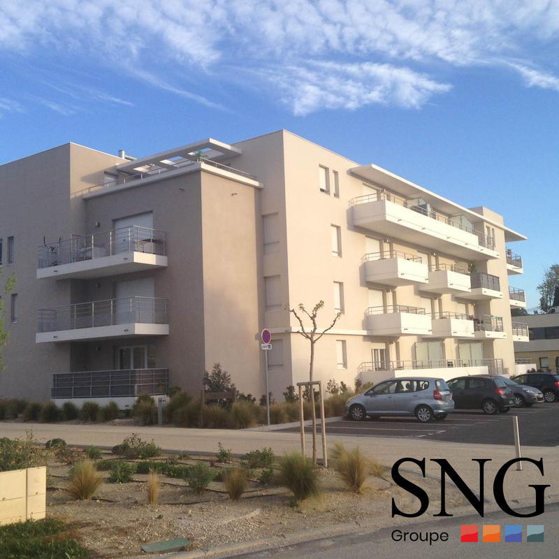 Appartement - 37 m² - 2 pièces