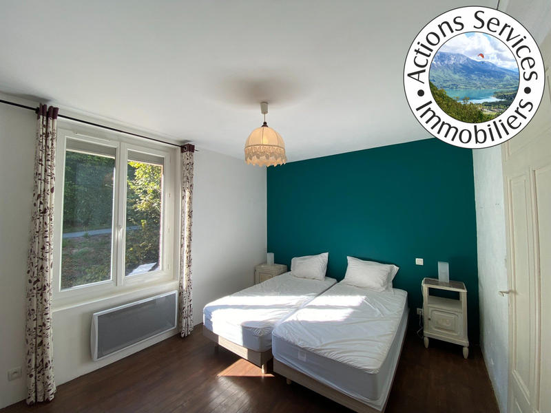 Maison - 77 m² - 4 pièces