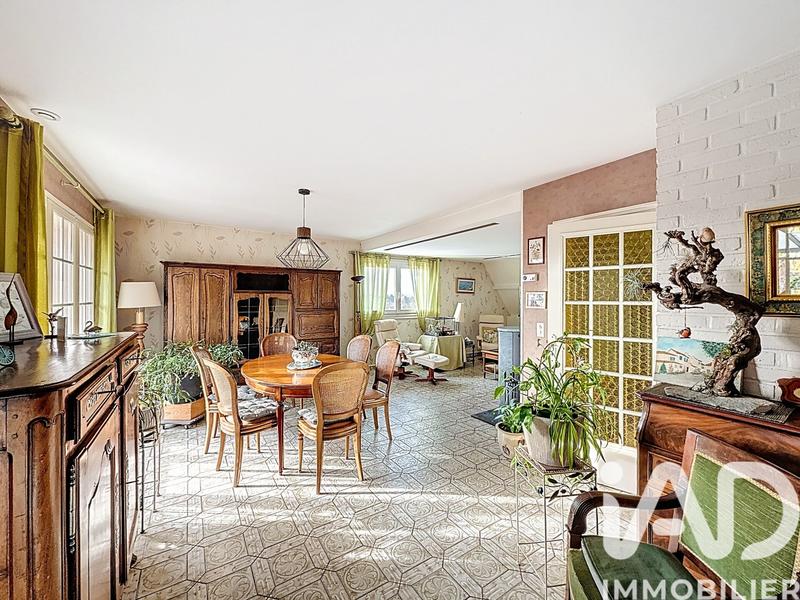 Maison - 114 m² - 5 pièces