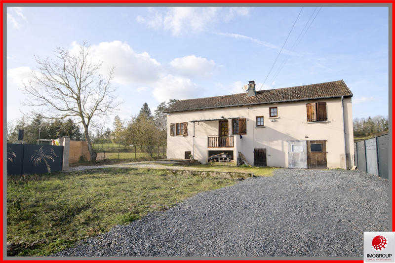 Maison - 65 m² - 4 pièces