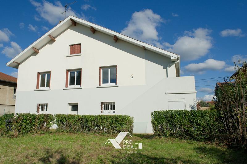 Maison - 150 m² - 8 pièces