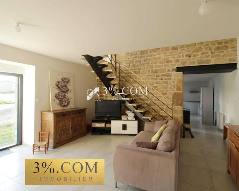 Maison - 148 m² - 6 pièces