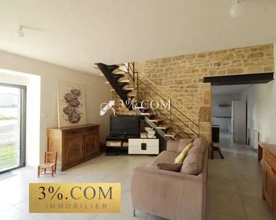 Maison - 148 m² - 6 pièces