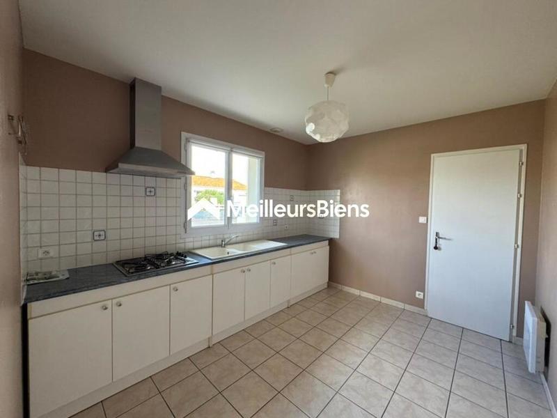 Pavillon - 75 m² - 3 pièces