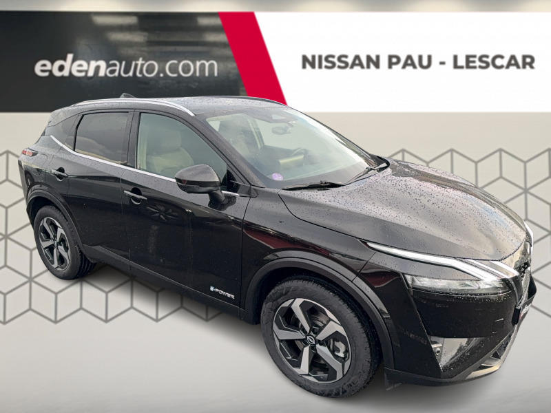 Nissan Qashqai e-Power 190 ch n-Connecta