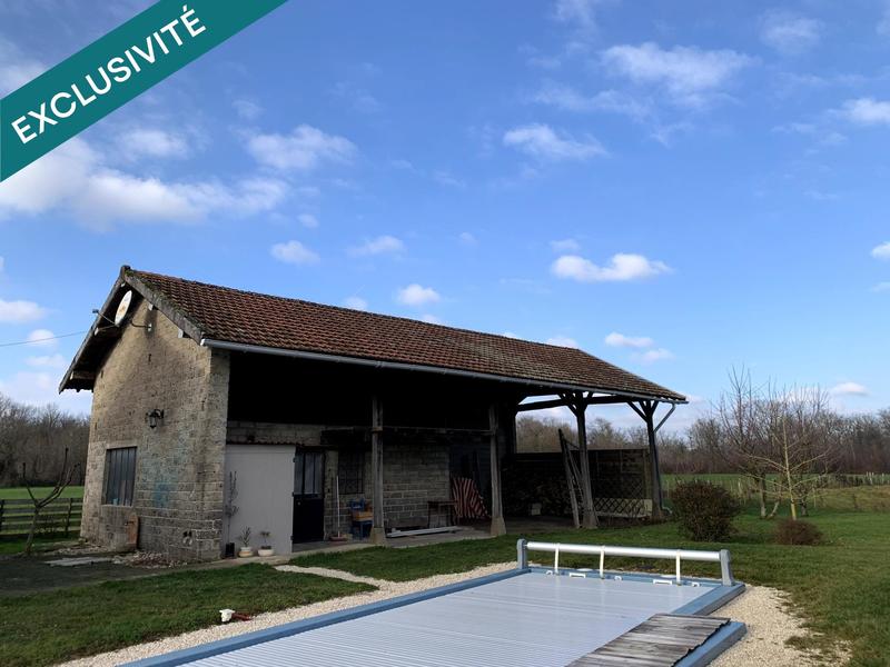 Maison - 310 m² - 7 pièces